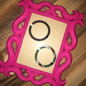 Sold independently Gray & Camo Lokai bracelets 💧